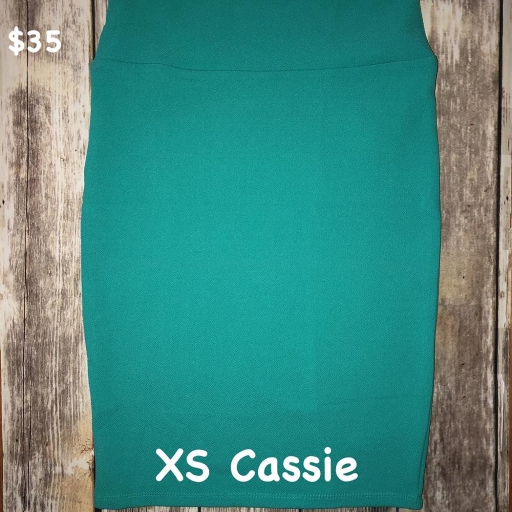 Lularoe Cassie New with tags